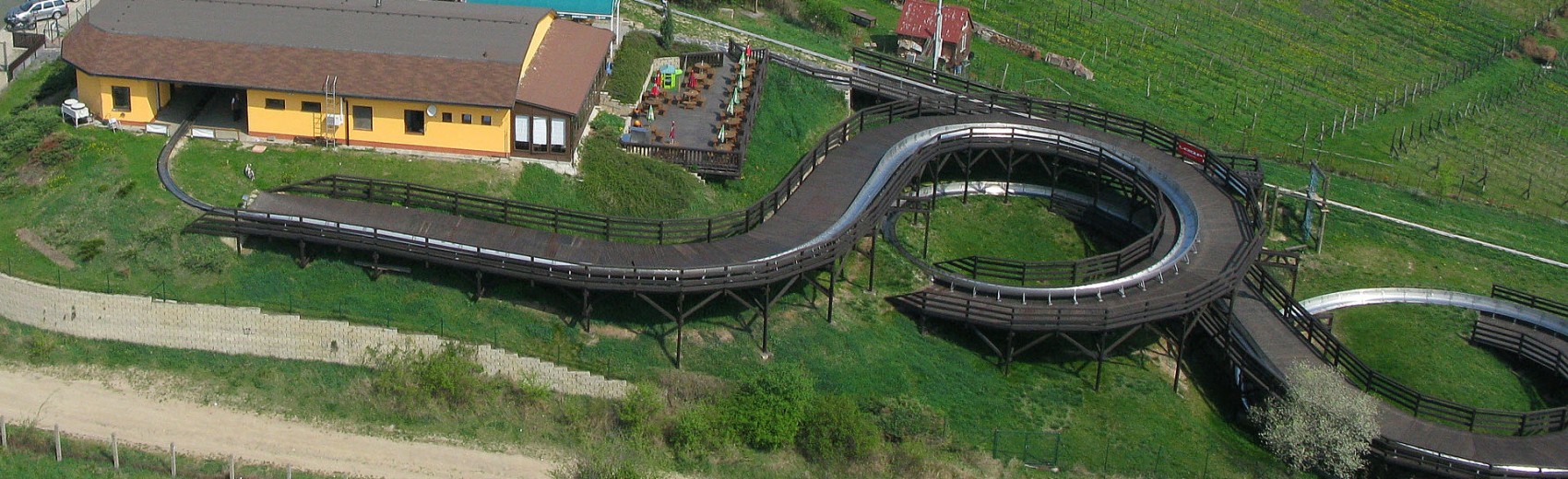 First slide