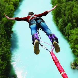 Bungee Jumping