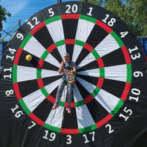 Foot darts