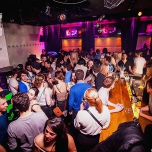 KU Bar Lounge VIP Tables & Drinks