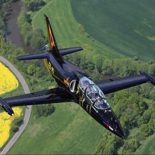 Military Fighter Jet Flight