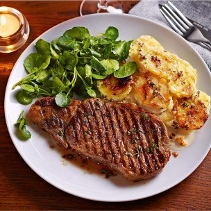 Steak Meal