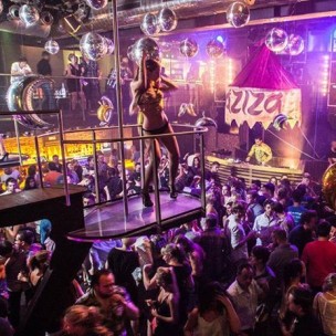 Duplex VIP Tables & Drinks