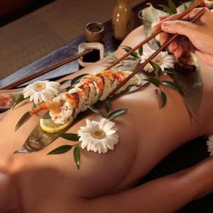 Naked Body Dinner