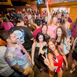 Guided Bar Crawl - Unlimited Beer