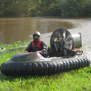 Hovercrafts
