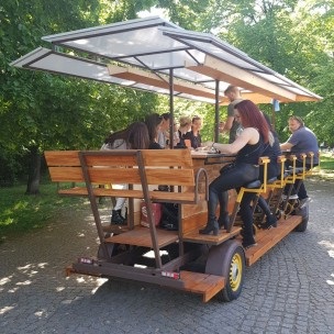 Prosecco Bike