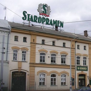 Staropramen Brewery Tour