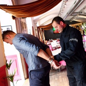 Stag Arrest