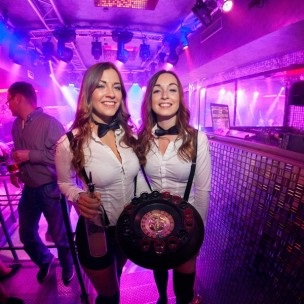 Zlaty Strom VIP Tables & Drinks