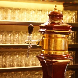 U Fleku Brewery Tour