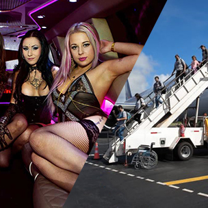 Limo plus strip Airport Transfer