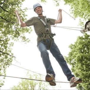 High Ropes Course