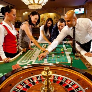 Casino Entry