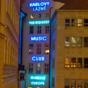 Karlovy Lazne Guestlist Entry