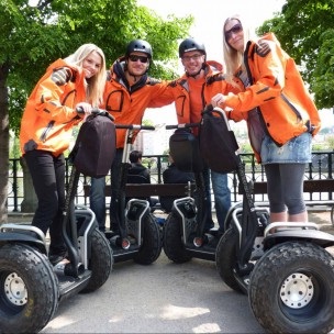 Segway Tour