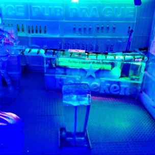 Prague Ice Bar