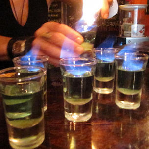 Guided Bar Crawl